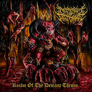 ARCHITECT OF DISSONANCE - Realm of the Deviant Throne