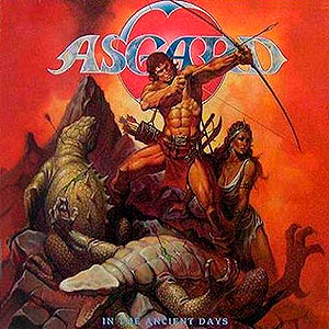 ASGARD - In the Ancient Days