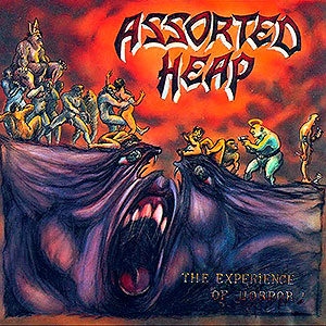 ASSORTED HEAP - The Experience of Horror