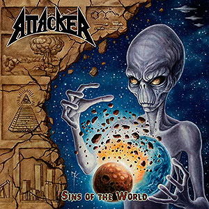 ATTACKER - Sins of the World