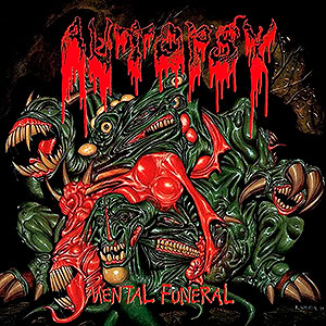 AUTOPSY - Mental Funeral