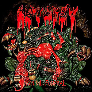 AUTOPSY - Mental Funeral