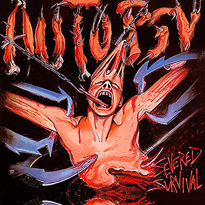 AUTOPSY - Severed Survival