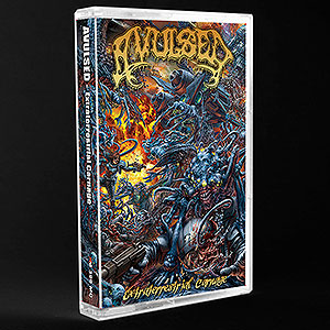AVULSED - Extraterrestrial Carnage