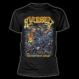AVULSED - Extraterrestrial Carnage