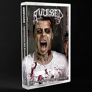 AVULSED - Yearning For the Grotesque