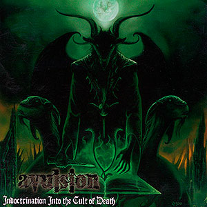AVULSION - Indoctrination Into the Cult of Death...