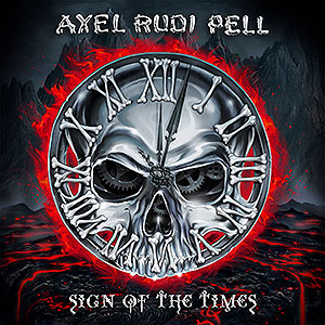 AXEL RUDI PELL - Sign of the Times