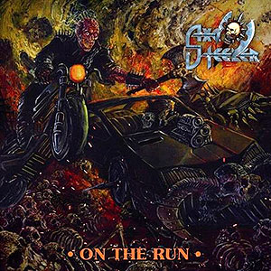 AXE STEELER - On the Run