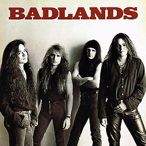 BADLANDS - Badlands