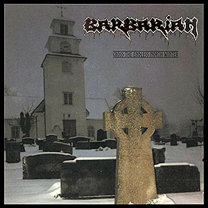 BARBARIAN - Cross the Endless North