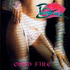 BARRACUDA - Open Fire