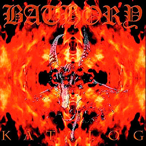 BATHORY - Katalog
