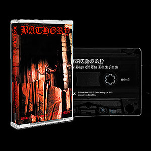 BATHORY - Under the Sign of the Black Mark