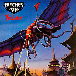 BITCHES SIN - Predator