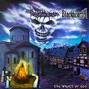 BLACKHEARTH - The Wrath of God