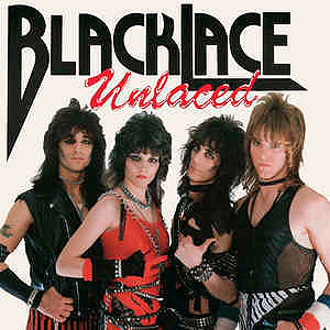 BLACKLACE - Unlaced