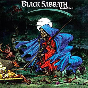 BLACK SABBATH - Forbidden