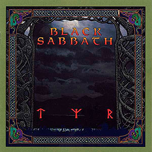 BLACK SABBATH - Tyr