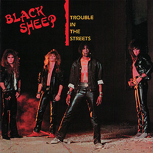 BLACK SHEEP - Trouble in the Streets