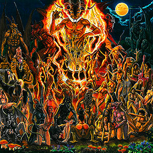 BLASPHEMANIAC - Bestial Occult Ceremony