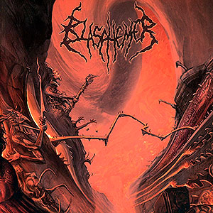 BLASPHEMER - On the Inexistence of God
