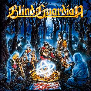 BLIND GUARDIAN - Somewhere Far Beyond