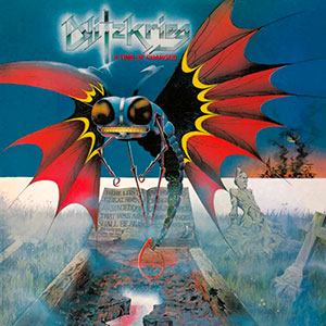 BLITZKRIEG - A Time of Changes