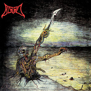 BLOOD - Impulse to Destroy