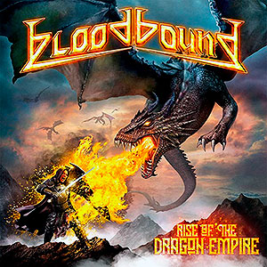 BLOODBOUND - Rise of the Dragon Empire
