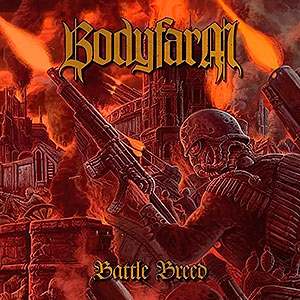 BODYFARM - Battle Breed