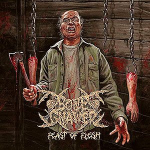 BONE GNAWER - Feast of Flesh