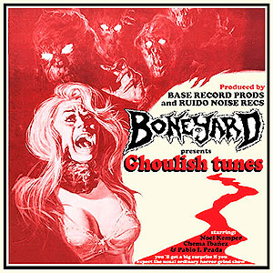 BONEYARD - Ghoulish Tunes