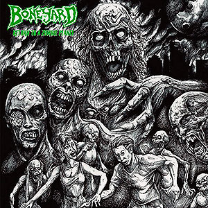 BONEYARD - Return to a Zombie Planet
