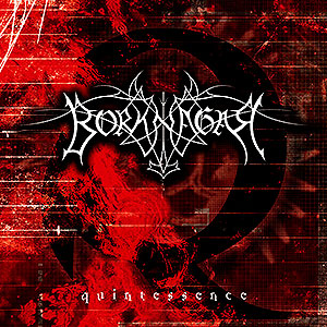 BORKNAGAR - Quintessence