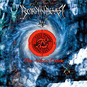 BORKNAGAR - The Archaic Course