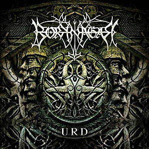 BORKNAGAR - Urd