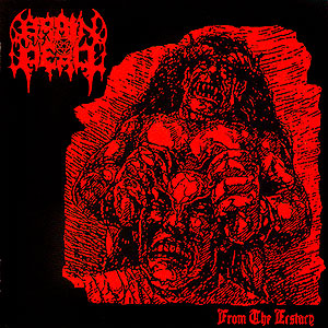 BRAIN DEAD - From the Ecstasy