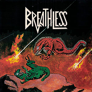 BREATHLESS (bel) - Breathless