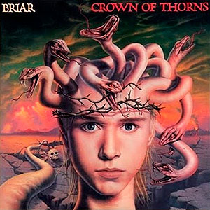 BRIAR - Crown of Thorns