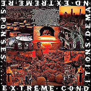 BRUTAL TRUTH - Extreme Conditions Demand Extreme Responses