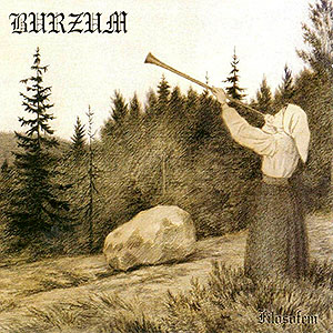 BURZUM - Filosofem