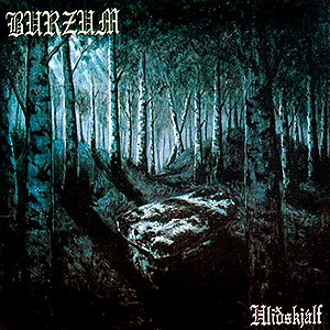 BURZUM - Hliskjlf