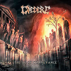 CAEDERE - The Lost Conveyance
