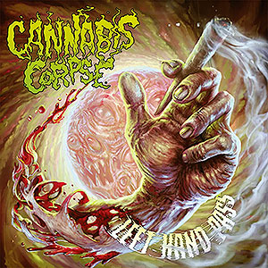 CANNABIS CORPSE - Left Hand Pass