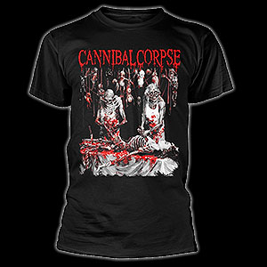 CANNIBAL CORPSE - Butchered at Birth