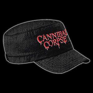 CANNIBAL CORPSE - Dripping Logo (cap)