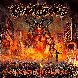 CARNIVORE DIPROSOPUS - Condemned by the Alliance