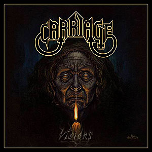 CARRIAGE - Visions