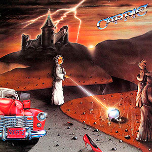 CARRIE - Secrets